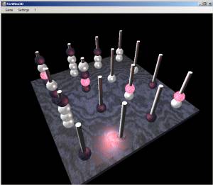 FourWins3D screenshot