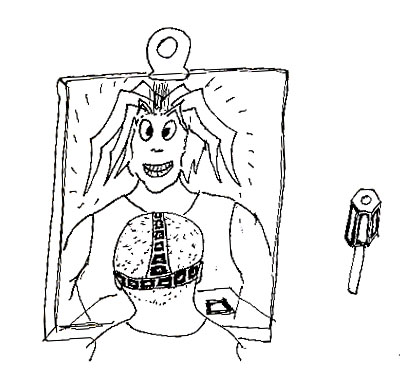 hAiR mockup