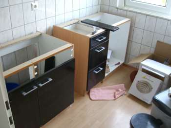 Not a kitchen. Yet.