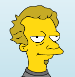 me as simpson
