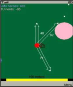 VsGolf screenshot
